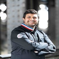 Best wedding photographers in New York: Par Laurent Baranes